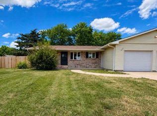 212 E Rosewood St, Rose Hill, KS 67133