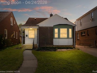 1611 Ethel Ave, Lincoln Park, MI, 48146
