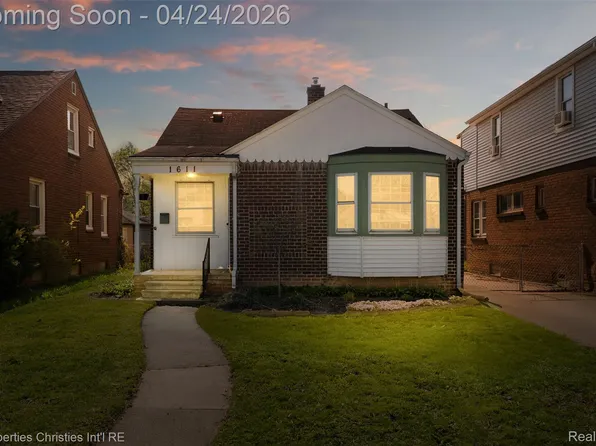 1611 Ethel Ave, Lincoln Park, MI 48146