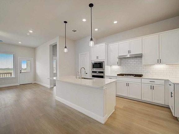 The Olmstead - Kitchen