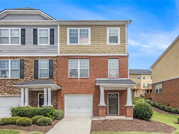 801 Tulip Poplar Way Unit 2501, Lawrenceville, GA 30044