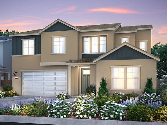 Plan 4 Exterior Style Farmhouse