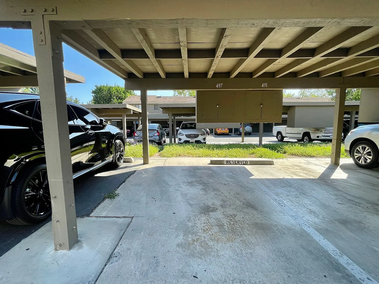 Upper Level 1 bedroom in Irvine — Photo 3