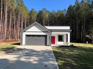 1101 S Chavis Rd, Kittrell, NC 27544