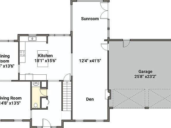 2nd image of 5279 Golden Eagle Ln