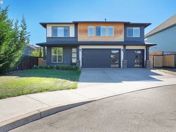 1053 NE 16th Ave, Canby, OR 97013