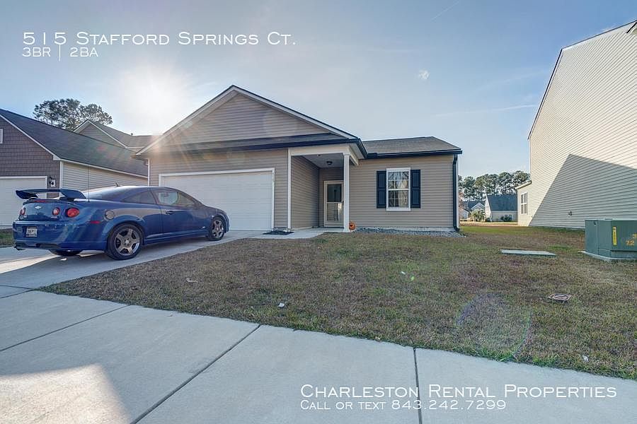 515 Stafford Springs Ct Summerville Sc 29486 Zillow