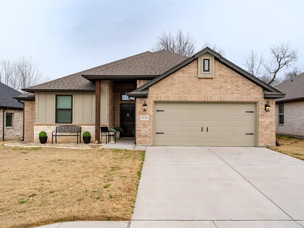 1636 Town Creek Cir, Weatherford, TX 76086