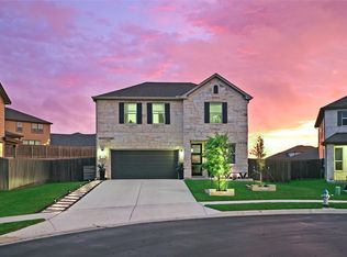 129 Vinca Minor Cv, Georgetown, TX 78626