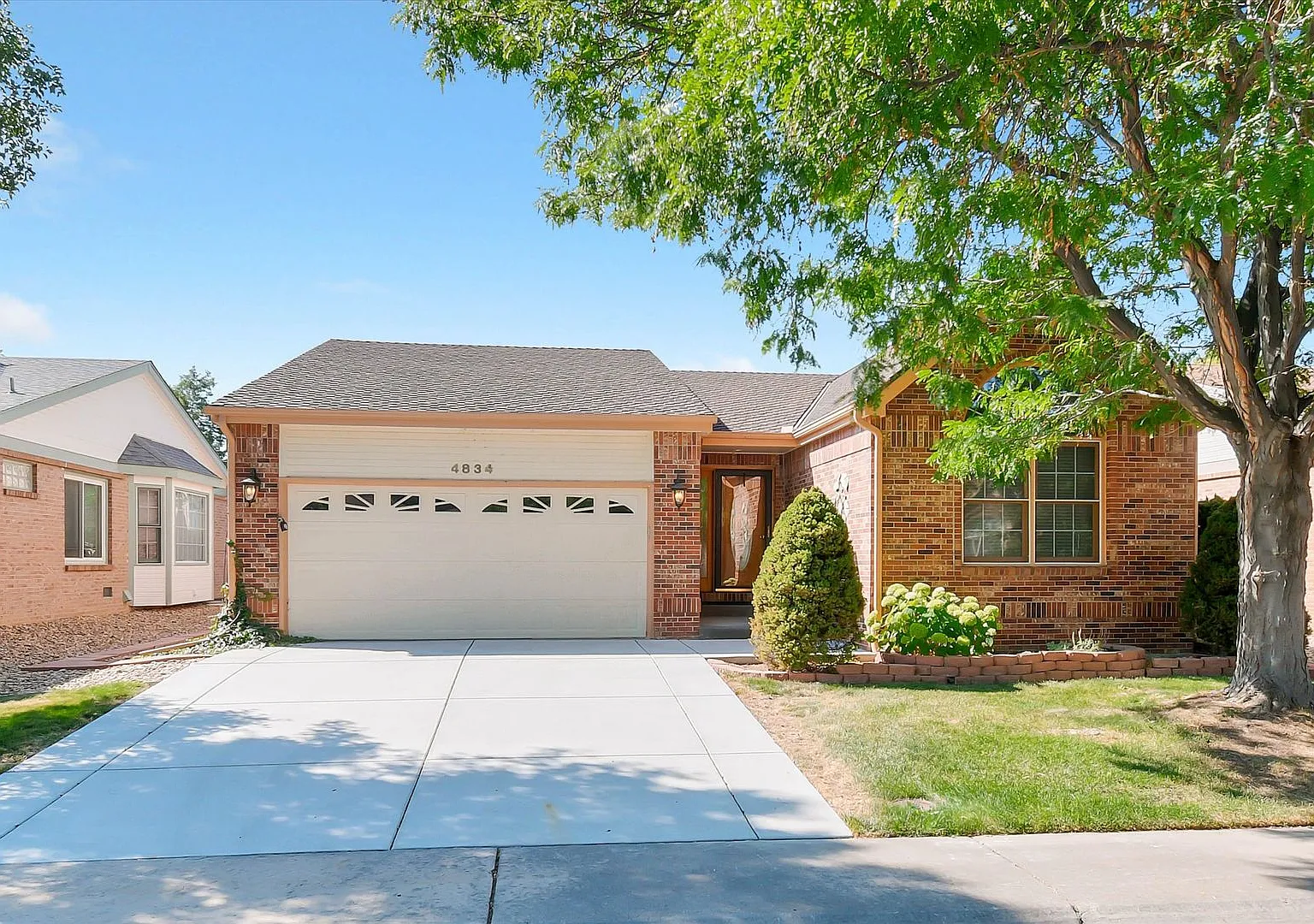 Beautiful 3 bed / 3 bath Ranch - High Pointe Community Westminster - Available NOW! — Photo 1