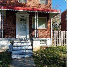 1219 N Augusta Ave, Baltimore, MD 21229