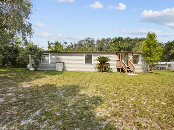 17416 NW 89th Ter, Fanning Springs, FL 32693