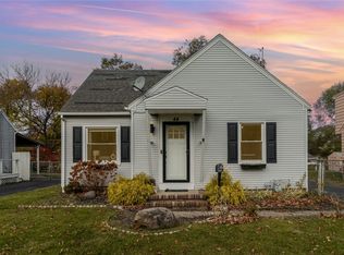 44 Brayton Rd, Rochester, NY 14616