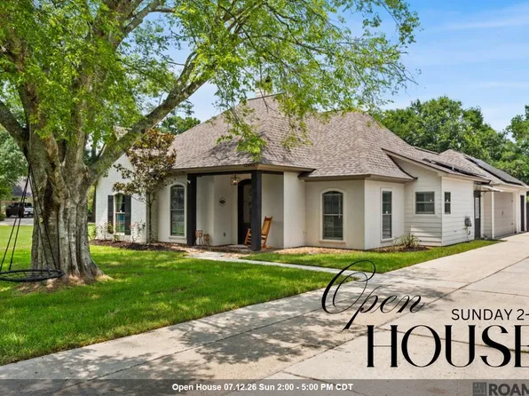 12462 Katie Dr, Gonzales, LA 70737