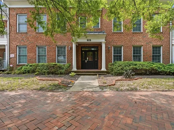 525 E Freemason St APT 2B, Norfolk, VA 23510