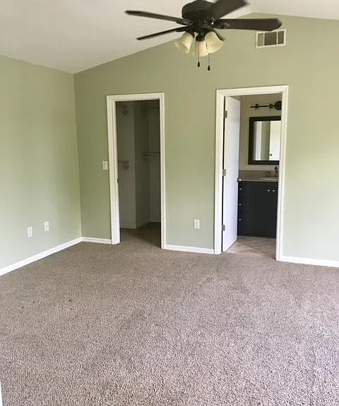 master suite