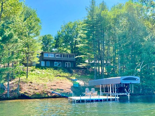 Squirrel Lake - Minocqua WI Real Estate - 6 Homes For Sale | Zillow