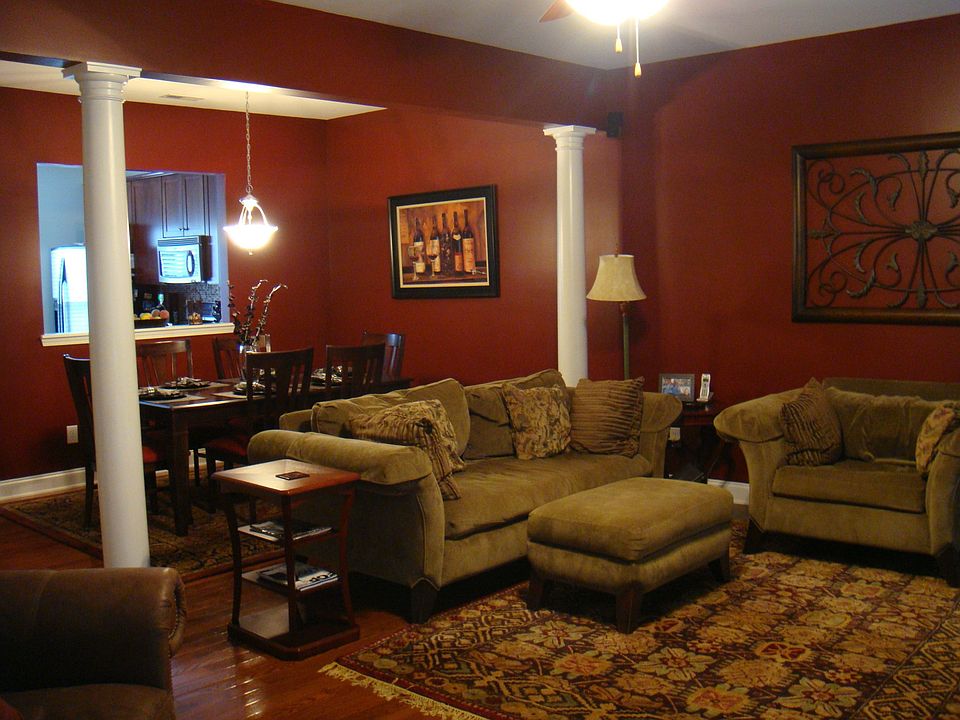 Living & Dining Area