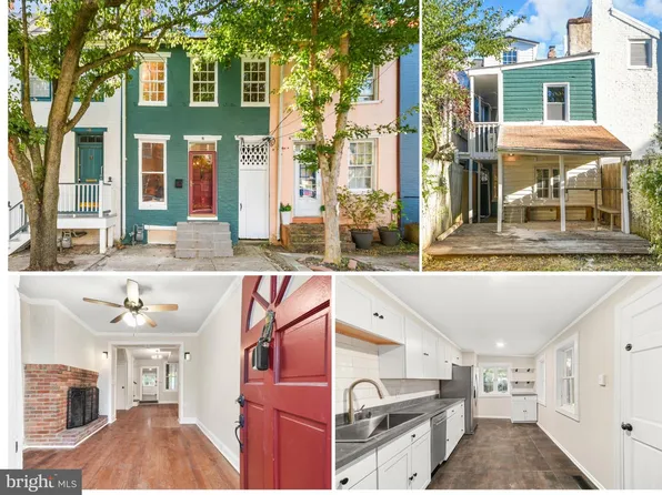 120 W 5th St, Frederick, MD 21701