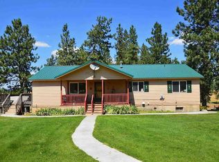 18325 W Charles Rd, Nine Mile Falls, WA 99026