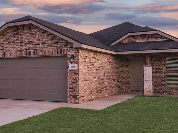 2310 133rd St, Lubbock, TX 79423