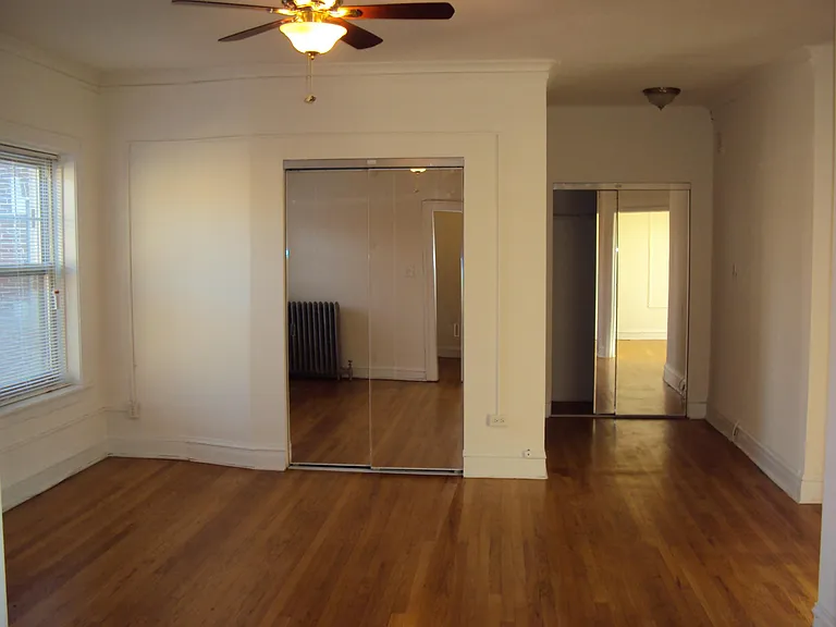 1 Br Living Space
