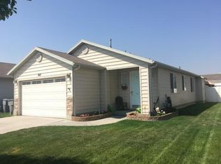 267 N Caleb Dr, North Salt Lake, UT 84054