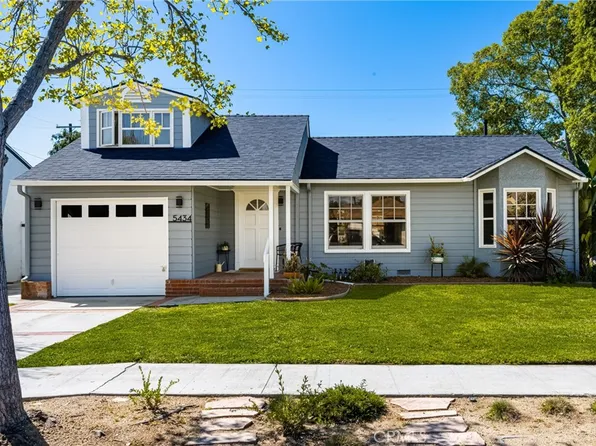5434 E Garford St, Long Beach, CA 90815
