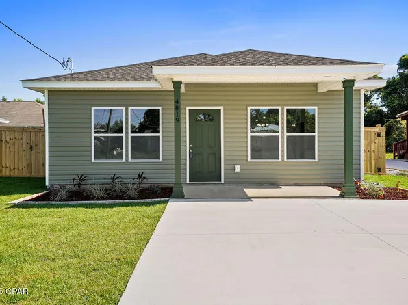 4819 Alameda St, Panama City, FL 32404