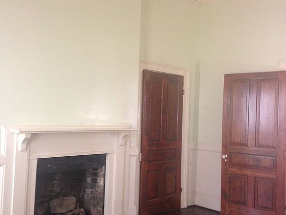 Dining Room with Fireplace