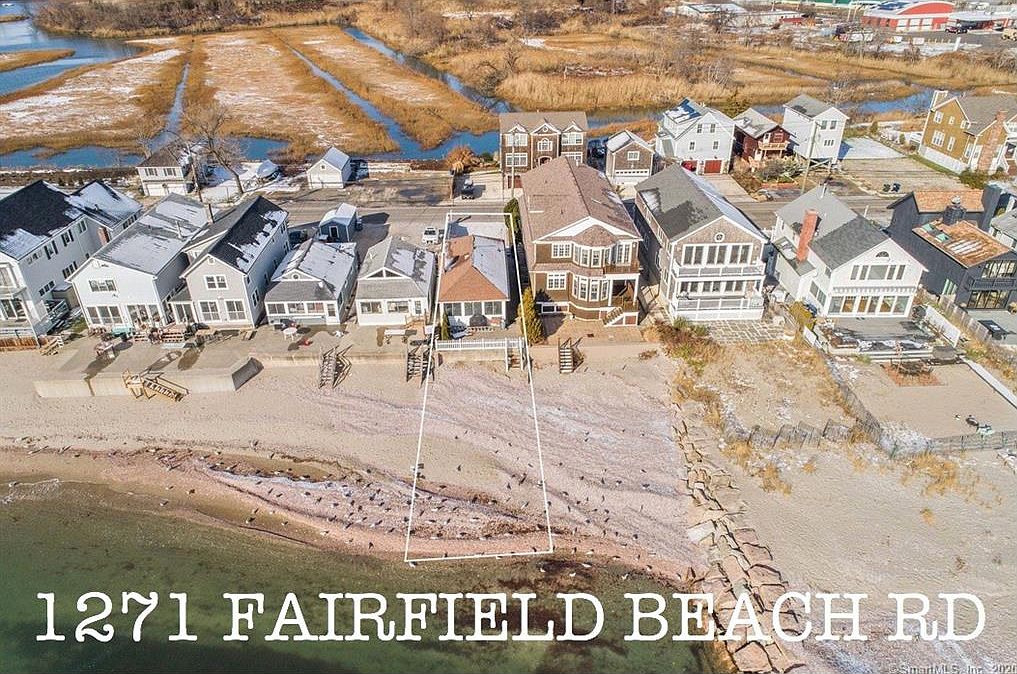 1271 Fairfield Beach Rd Fairfield Ct 06824 Mls 170360362 Zillow