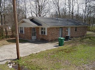4304 W Burnett St, Pine Bluff, AR 71603