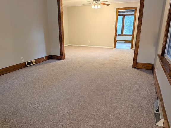 Dining Room and Living Room Combo