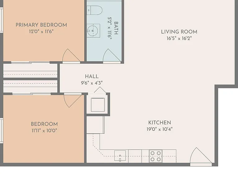 213 N Walnut St #1-3-4 — Photo 22