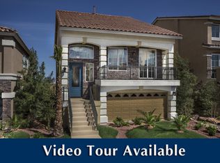 10141 Goswell Park St, Las Vegas, NV 89141