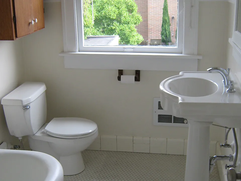 upstairs bath