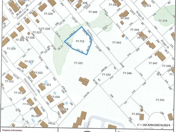 0 Hamlen St, Taunton, MA 02780