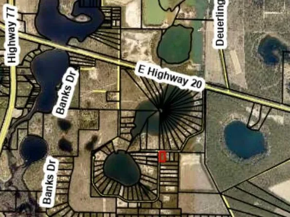 14822 Bream Pond Dr, Southport, FL 32409