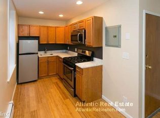 64-66 Lubec St #1, Boston, MA 02128