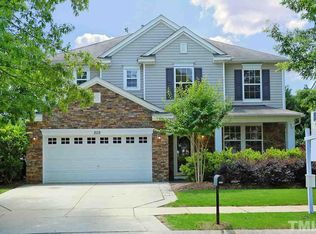 205 Folsom Dr, Holly Springs, NC 27540