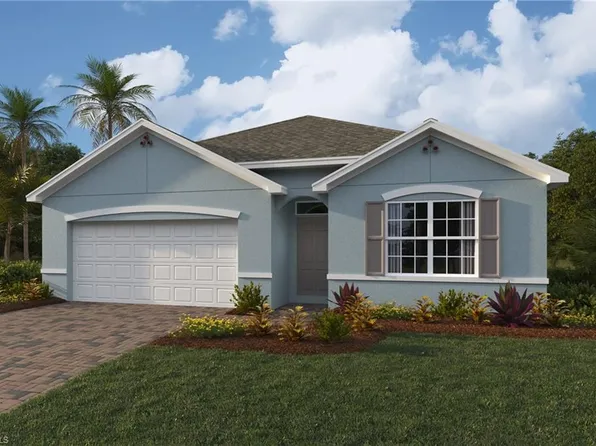 4122 PEACEFUL RIVER LN, FORT MYERS, FL 33905