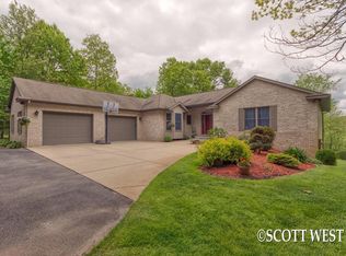 12890 Bowen Lake Dr, Gowen, MI