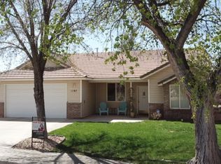 1197 N 1610 West Cir, St George, UT 84770