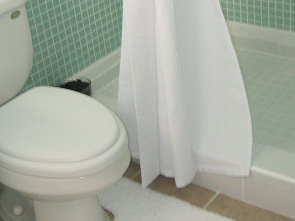 Remodeled Master Bath