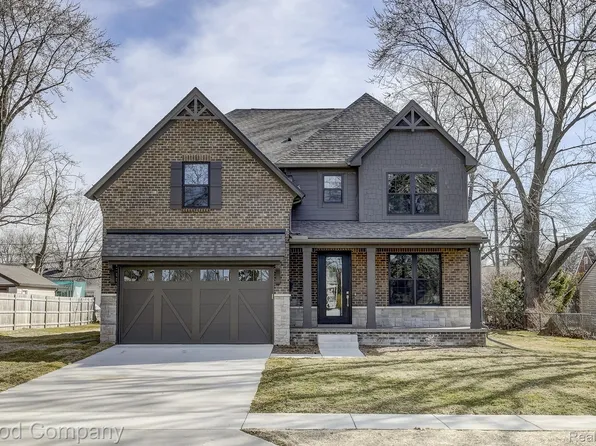2418 Shenandoah Dr, Royal Oak, MI 48073
