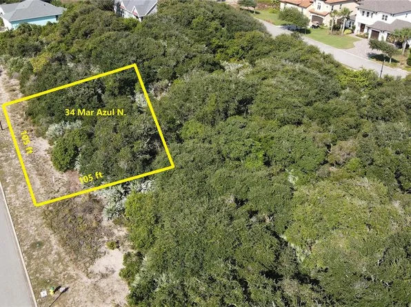 34 Mar Azul N #36, Pt Orange, FL 32127