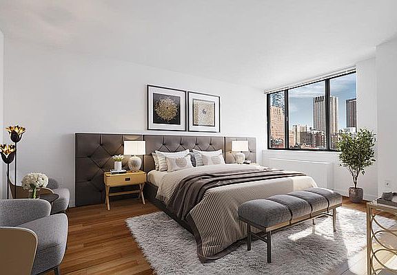 4th image of 450 N End Ave APT 12H