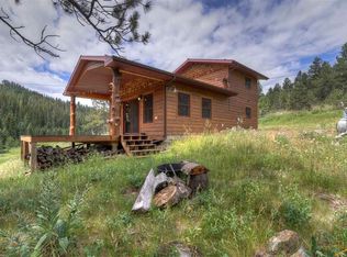 22844 S Rochford Rd, Hill City, SD 57745