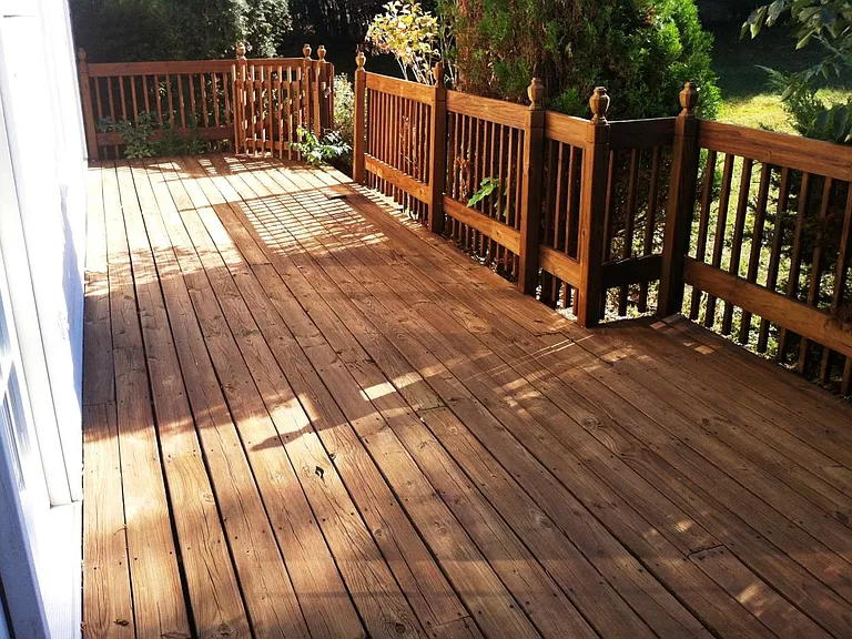 Deck