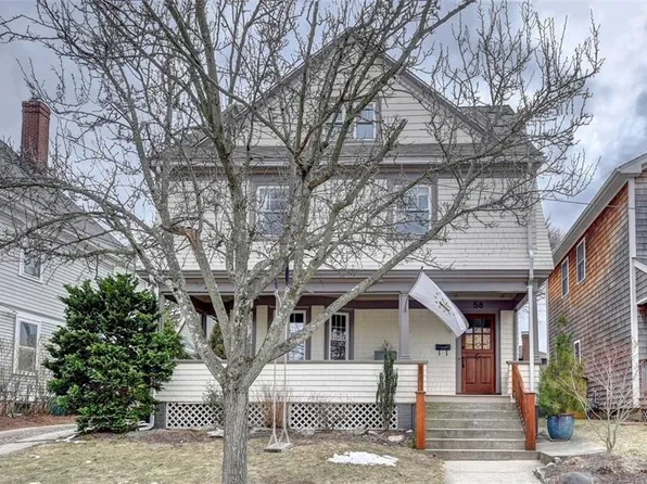 58 Bluff Ave, Cranston, RI 02905
